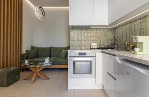 Heraklion Apartment | Oasis Cozy Studio
