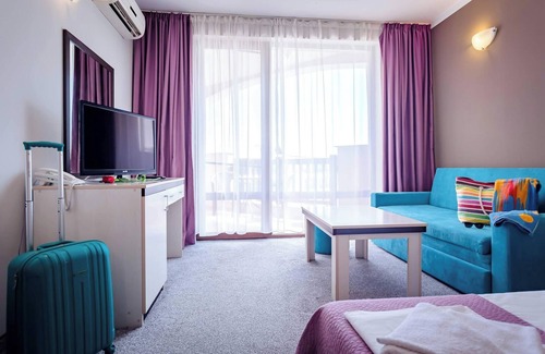 Lozenets Hotel | Oasis Del Mare