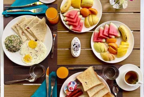 Dhigurah Hotel | Oasis Dhigurah