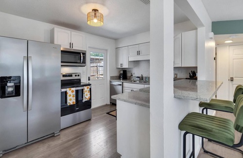 Gulfport House | Oasis Hideaway | Hot Tub Bliss | Ace Location