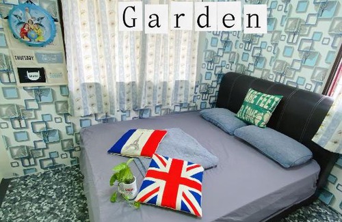 Menglembu House | Oasis homestay