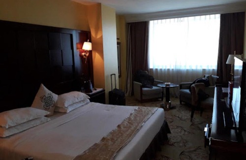 Algiers Hotel | Oasis Hotel