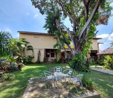 Ampana Hotel | OASIS HOTEL