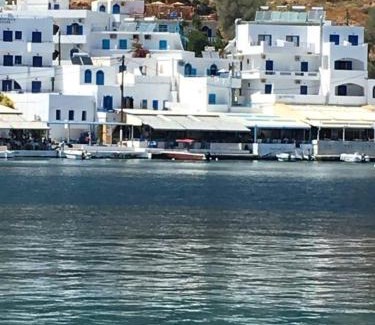 Loutro Hotel | Oasis Hotel Loutro
