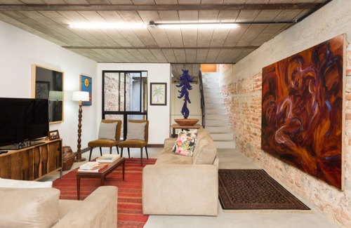 Centro House | Oasis in Lapa, Gloria Metro