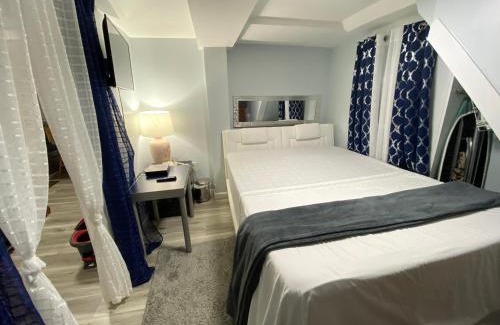 West New York Apartment | Oasis in New Jersey - 2BR NYC Access
