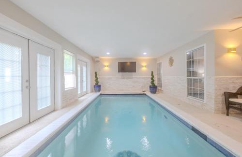 The Colony House | Oasis - Indoor Swimming Pool