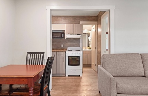 South Central Hotel | Oasis Inn