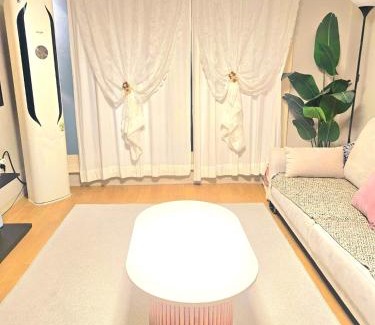Chunggok-tong Apartment | Oasis