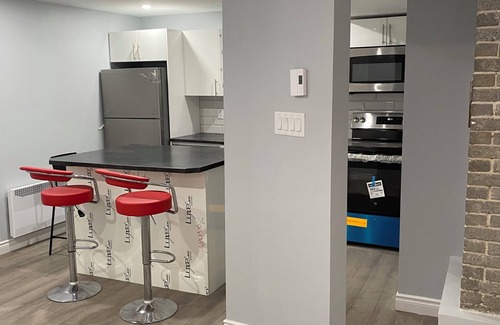 Cartierville Apartment | Oasis Montreal! Everything is ready for you! Come, and enjoy your stay!