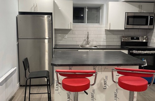 Cartierville Apartment | Oasis Montreal! Everything is ready for you! Come, and enjoy your stay!