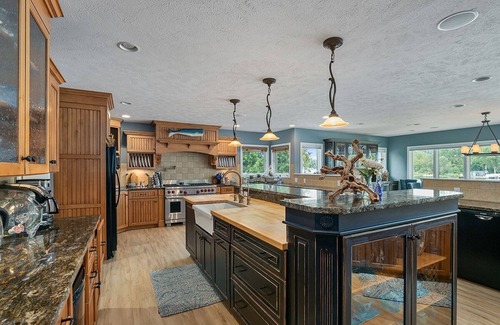 Lowell House | Oasis on Murray Lake, just NE of Grand Rapids