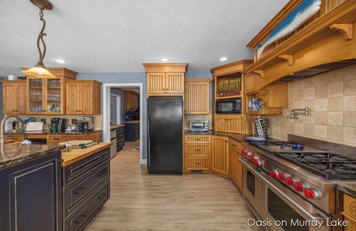Lowell House | Oasis on Murray Lake, just NE of Grand Rapids