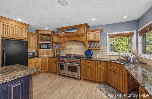 Lowell House | Oasis on Murray Lake, just NE of Grand Rapids