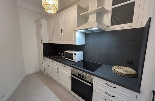 French Riviera Apartment | Oasis Palais, city centre, 1 bed