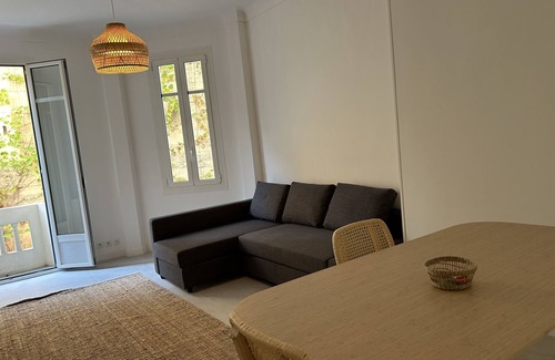 French Riviera Apartment | Oasis Palais, city centre, 1 bed