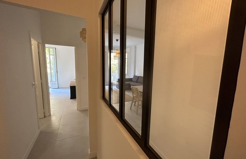 French Riviera Apartment | Oasis Palais, city centre, 1 bed