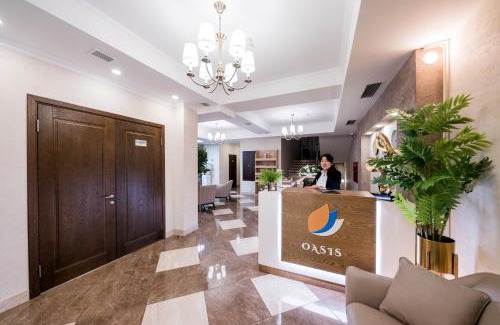 Bishkek Hotel | Oasis Residence