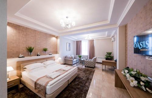 Bishkek Hotel | Oasis Residence