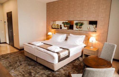 Bishkek Hotel | Oasis Residence