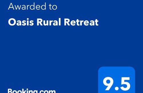 Ormondville House | Oasis Rural Retreat
