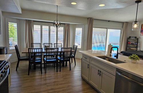 Las Vegas House | Oasis. Single Story Freshly Remodeled Pool Home!