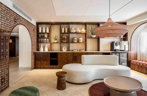 Ein Bokek Hotel | Oasis Spa Club Dead Sea Hotel - 18 years Plus