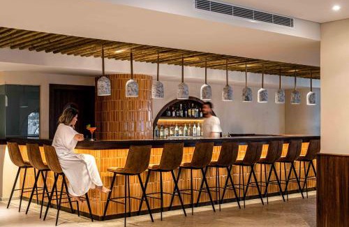 Ein Bokek Hotel | Oasis Spa Club Dead Sea Hotel - 18 years Plus