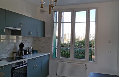 Juvisy-sur-Orge House | Oasis Train Station - Next to Paris