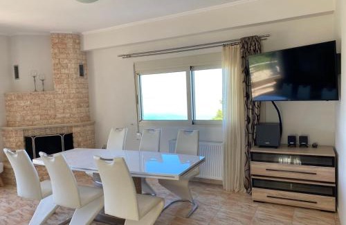 Paralia Vergas Villa | Oasis Villa - Maisonette A