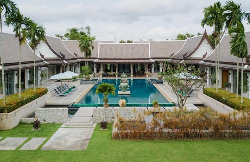 Huai Yai House | OASIS VILLA PATTAYA