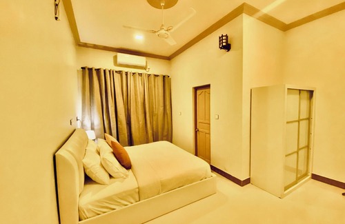 Fenfushi House | Oasis Village Fenfushi