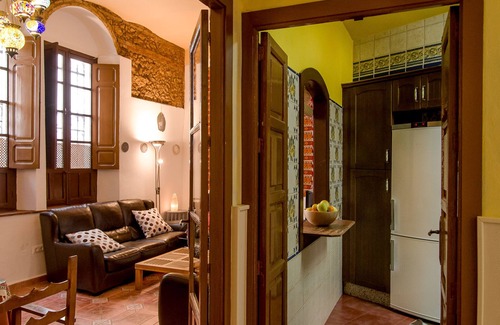 San Pedro House | OATH HOME andalusian house with 4 bedrooms in the old town