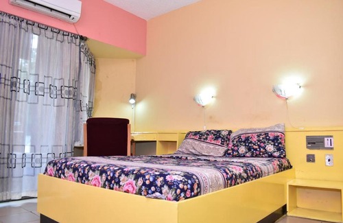 Ife Hotel | OAU Conference Centre & Guest Houses Ltd