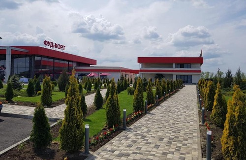 Pavlovskaya Hotel | Oazis Hotel