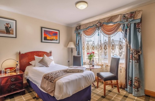 Oban Hotel | Oban Bay Retreat for Nature Lovers – Close to Isle of Kerrera
