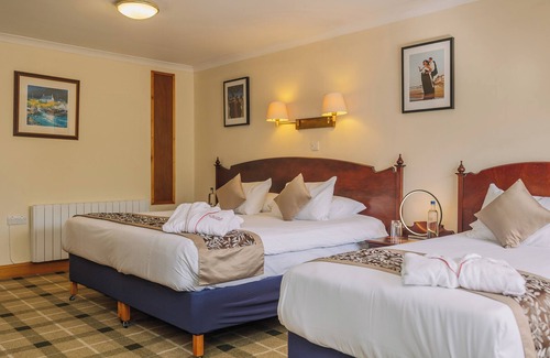 Oban Hotel | Oban Bay Retreat for Nature Lovers – Close to Isle of Kerrera