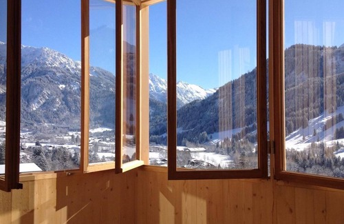 Vorderhindelang House | Obere Wieshütte - Atmos Ferienvermietung Wieshütten