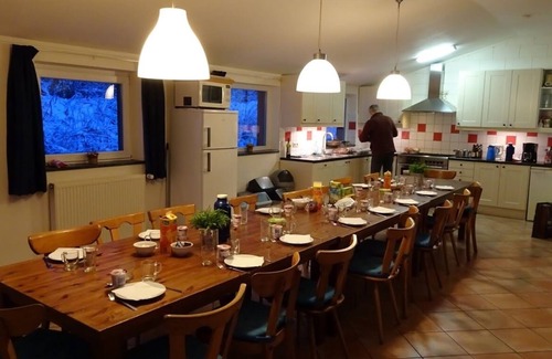 Medendorf Villa | Oberes Ourtal Lodge - Nine Bedroom Villa, Sleeps 20