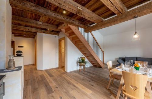 Tesimo Apartment | Oberprünst Hof - App. St. Sebastian