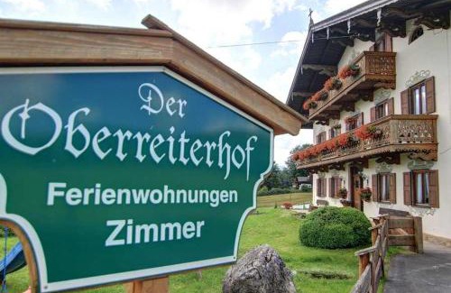 Bad Wiessee House | Oberreiterhof