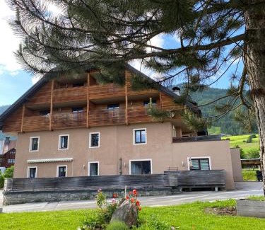Bad Mitterndorf House | Obersdorfer Hof