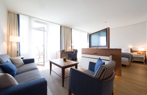 St. Gallen Hotel | Oberwaid Hotel