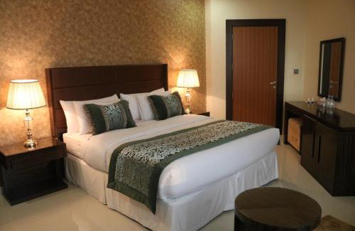 King Abdul Aziz Road Apartment | Obhor Home Apartments