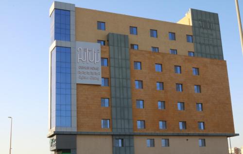 King Abdul Aziz Road Apartment | Obhor Home Apartments