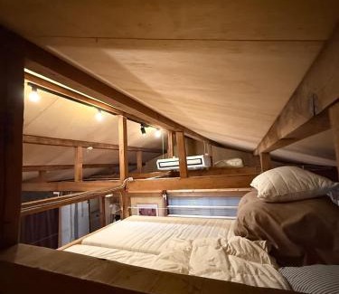 Chuo Ward Apartment | Obi House C1