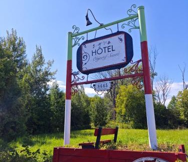 Saint-Hubert Hotel | Objectif Santé