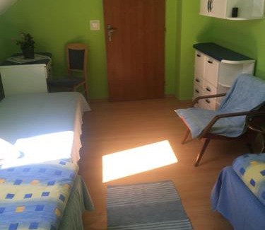 Nizna Bed & Breakfast | Objekt Nizna
