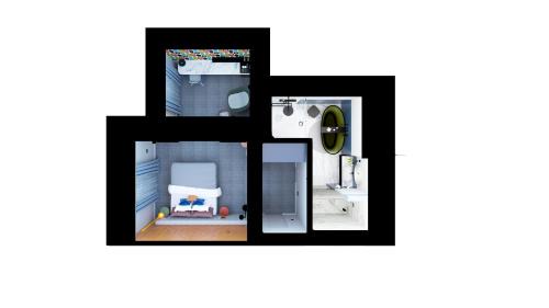 Oborishte Hotel | Oborishte 63,The Art Boutique Hotel by Sandglass