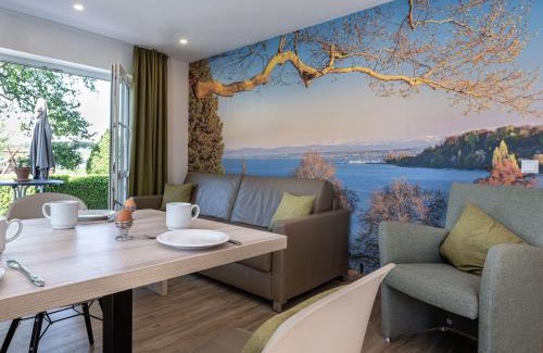 Immenstaad am Bodensee Apartment | Obst- und Ferienhof Gomeringer